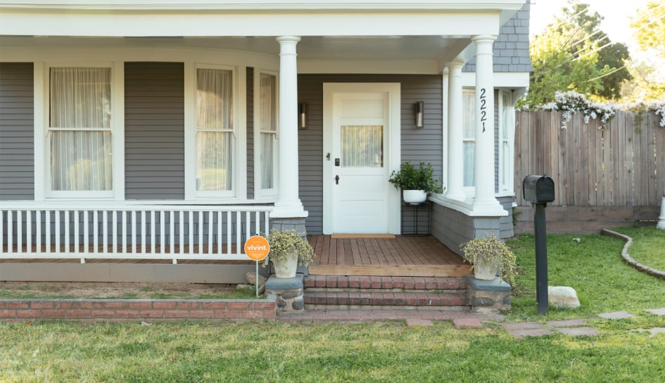 Vivint home security in Gaithersburg